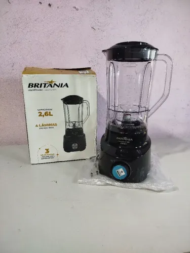Liquidificador Britânia Diamante 1100 ( a Pronta Entrega)?