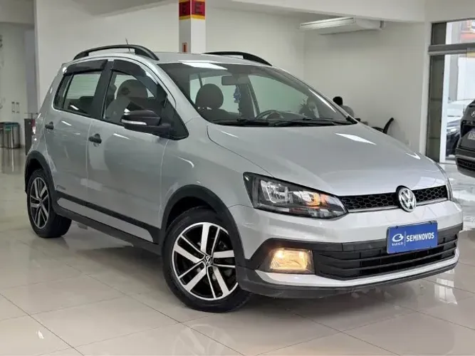 Volkswagen Fox Xtreme 1.6 Flex 8V 5P 2019