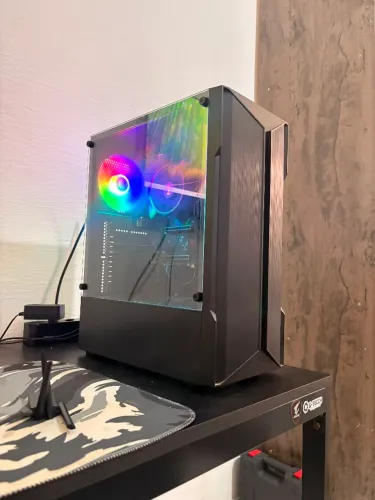 PC Gamer RYZEN 5 5600GT 480GBssd/16GB VEGA 7