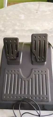 CONTROLE E PEDAL GAME