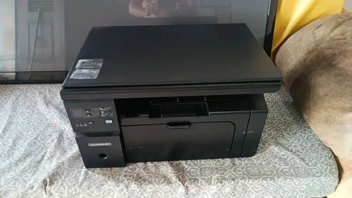 Impressora Hp Laser M1132 MFP