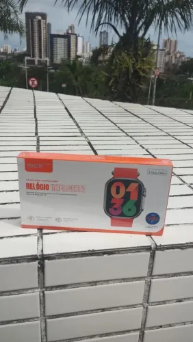 Relógio Smart w10s