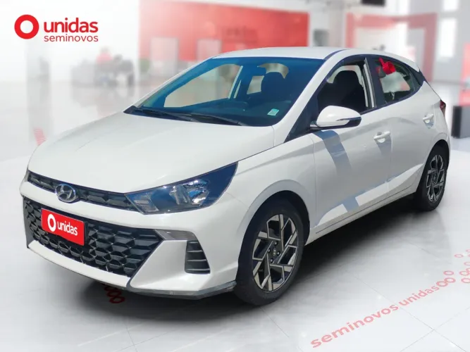 Hyundai HB20 C.style/c.plus 1.6 Flex 16V Aut. 2024
