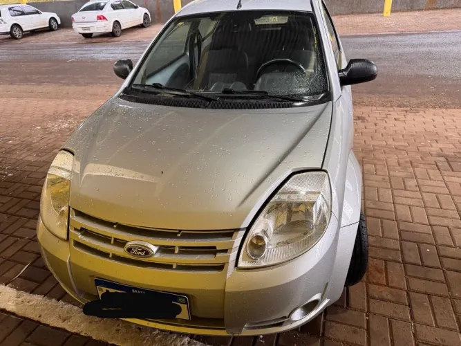 Ford KA 1.0 8v/1.0 8V ST Flex 3P 2009