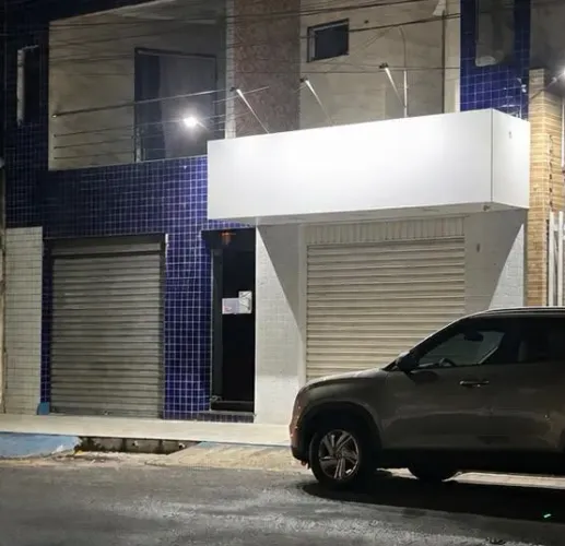 Salão comercial para aluguel (centro de Lagarto/SE)