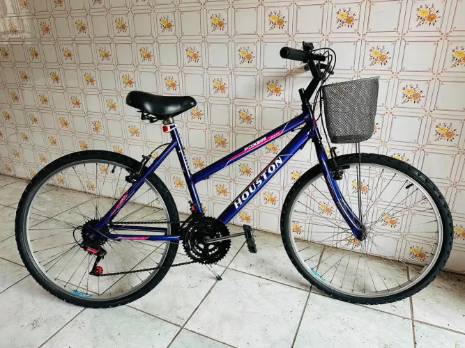 Bicicleta aro 26 marchas 