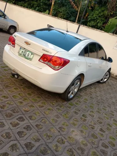 Chevrolet Cruze LT 1.8 16V Flexpower 4P Mec. 2014