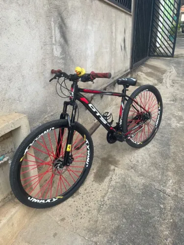 Bicicleta Aro 29 GTS