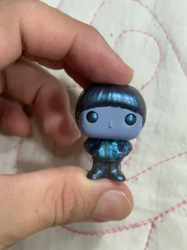 Mini Funko Will Mundo Invertido Kinder Joy