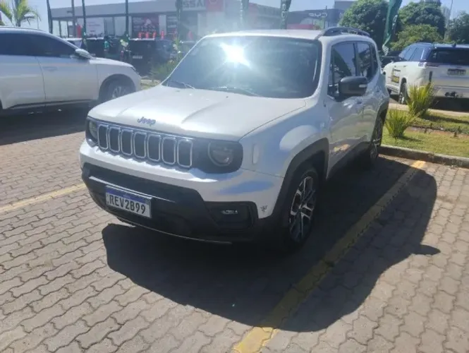 Jeep Renegade Long. T270 1.3 TB 4X2 Flex Aut. 2022