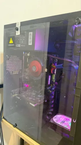 PC GAMER COMPLETO - baratinho 