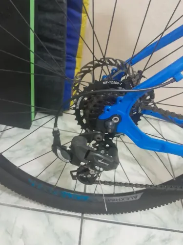 Bicicleta OGGI