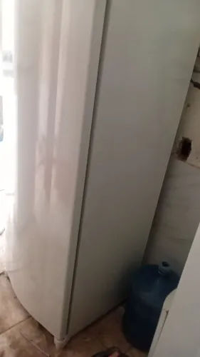 Geladeira consul degelo seco comum