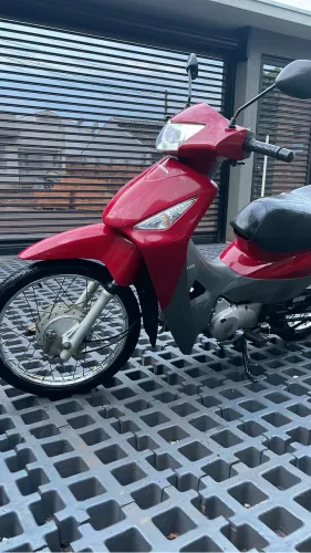 Biz 125 Es