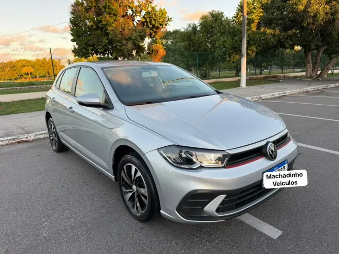 Volkswagen Polo 1.0 MPI Flex 12V 5P 2024