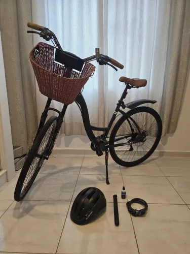Bicicleta Blitz Comodo 700 