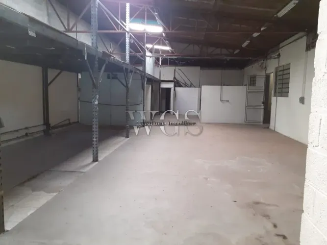 Galpão para venda com 1.250 mts² - Vila Friburgo - Zona Sul - SP