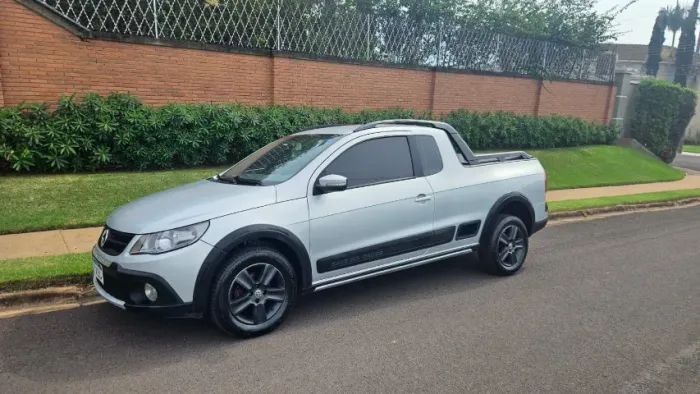 Volkswagen Saveiro Cross 1.6 MI Total Flex 8V CE 2012