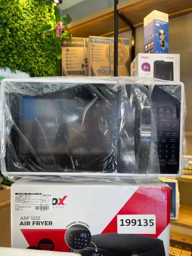 Micro-ondas LG 220V 