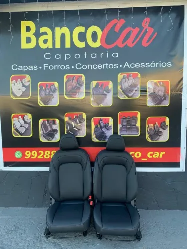 Vendo banco de carro