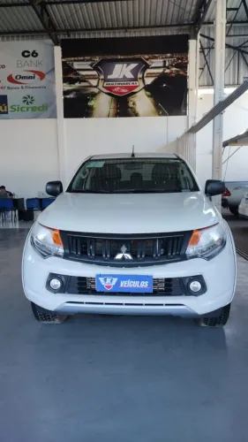 Mitsubishi L200 Triton Sport GLS 2.4 CD Diesel Aut. 2025