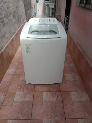 SM vende-se Máquina de lava