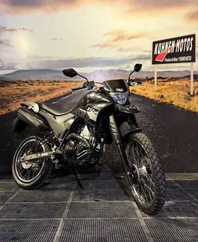 YAMAHA XTZ 250 LANDER ABS 2022