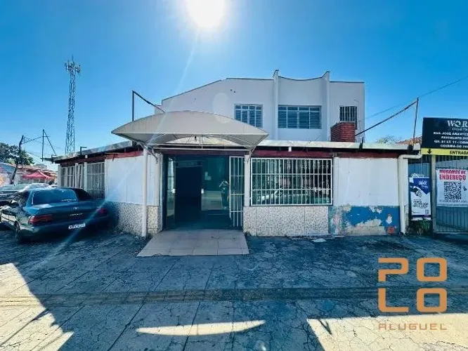 Loja térrea para alugar no Setor Cidade Jardim, em Goiânia - GO.