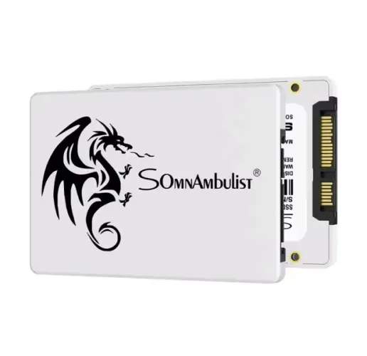 Ssd 120 GB Novo somnambulist Promoção