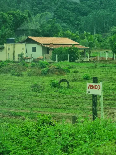 Terreno em Major Gercino