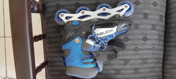 Patins adulto n° 37-40