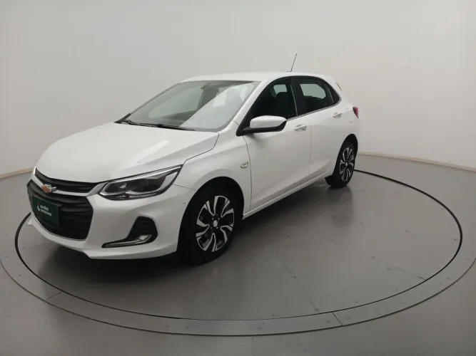 Chevrolet Onix Hatch Premier 1.0 12V TB Flex Aut. 4P 2025