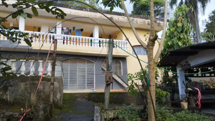 Chácara com 3 quartos, Centro, São Lourenço da Serra - R$ 380 mil, Cod: 5843