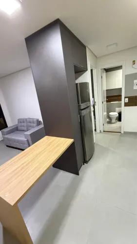 Excelente Flat pra Alugar