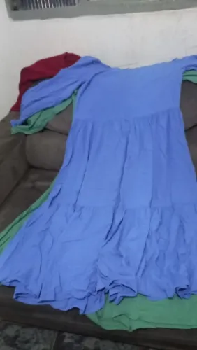 Vestidos novos