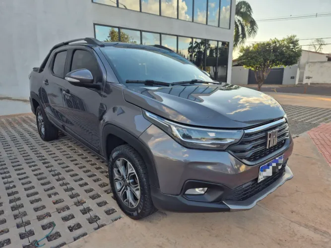 Fiat Strada Volcano 1.3 Flex 8V CD 2021