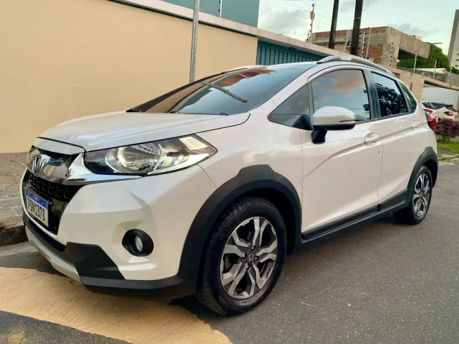 Honda WR-V EXL 1.5 Flexone 16V 5P Aut. 2019