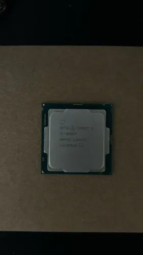Processador INTEL CORE I5 9ª geração