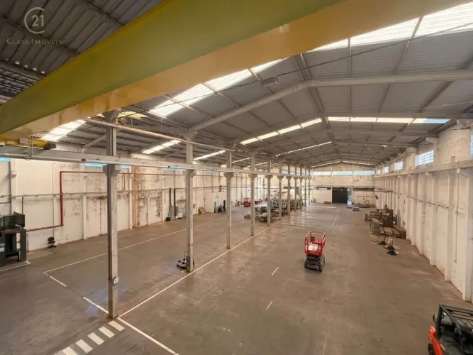 Barracão para alugar em Londrina, Parque das Indústrias, com 2034 m²