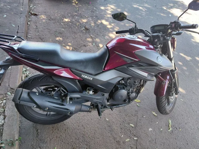 Fazer 250 - 2017 / 2017