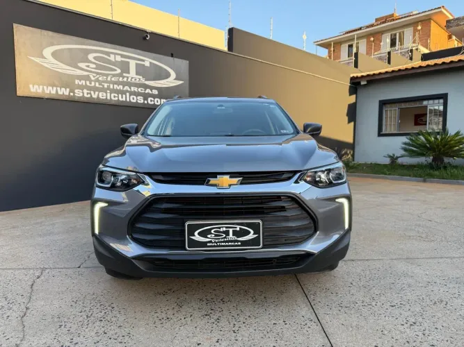 Chevrolet Tracker 1.0 Turbo 12V Flex Aut. (pcd) 2021