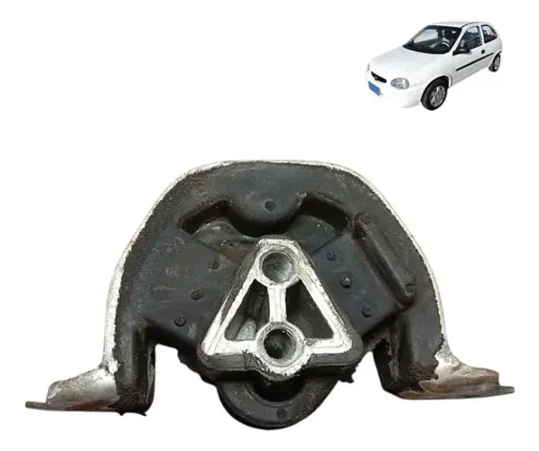 Coxim Cambio Chevrolet Gm Corsa Wind 1994 1999