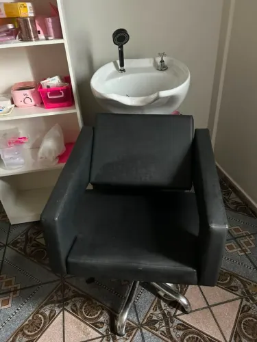 Lavatório de salão