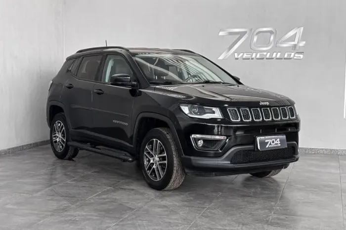 Jeep Compass Sport 2.0 4X2 Flex 16V Aut. 2019