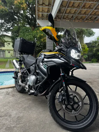 BMW F 750 GS Premium - Edição 40 Anos | 2021 | 26.800 km