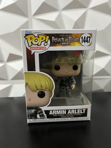 Funko Pop Armin 1447