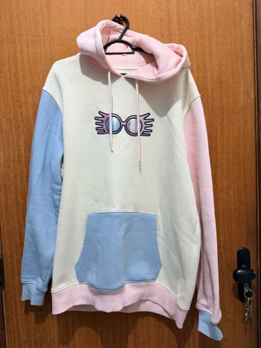 Blusa oversize Harry Potter