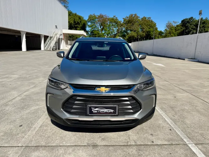 Chevrolet Tracker Premier 1.2 Turbo 12V Flex AUT 2024
