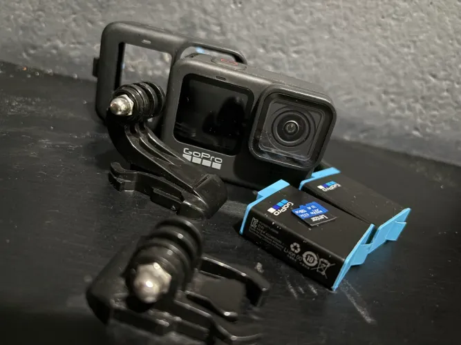 Go Pro Hero 9