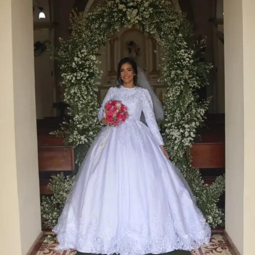 Vestido de noiva 